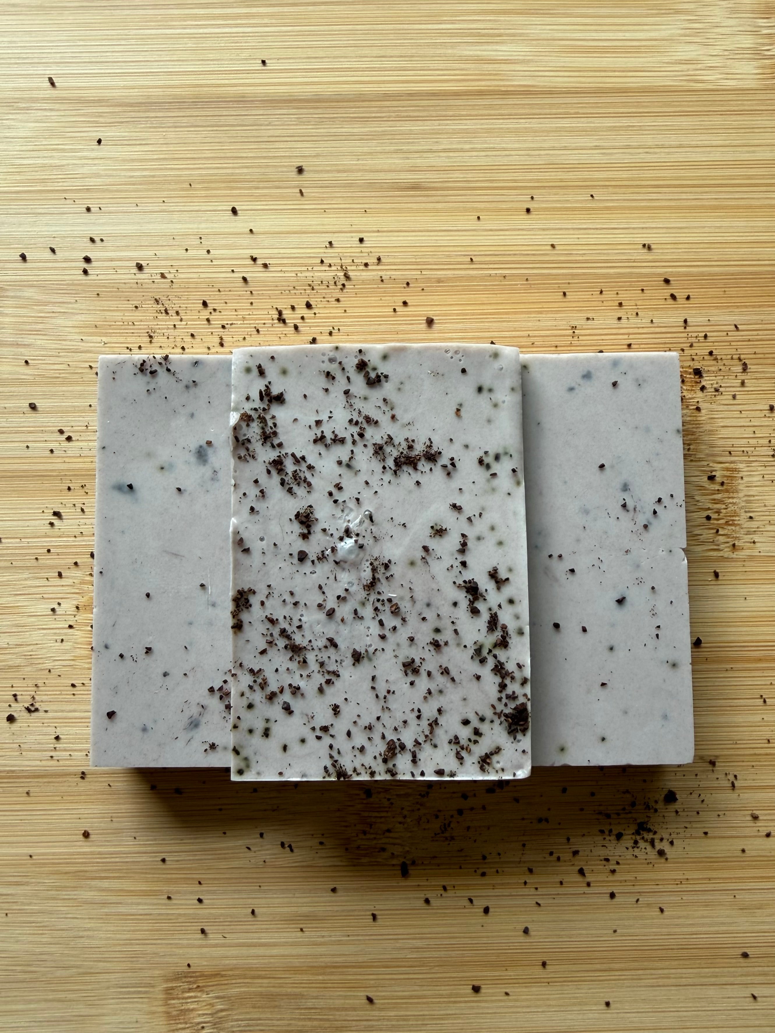 Milk & Roast - Coffee Goat Milk Soap