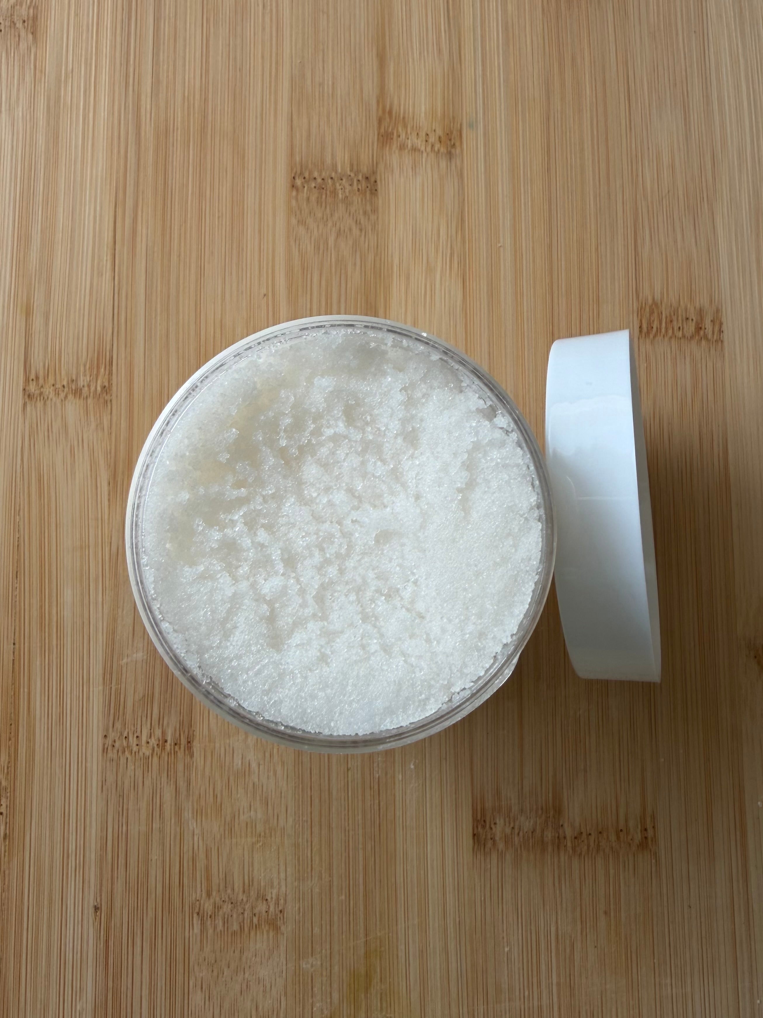 Coconut Cloud Sugar Scrub (4oz)