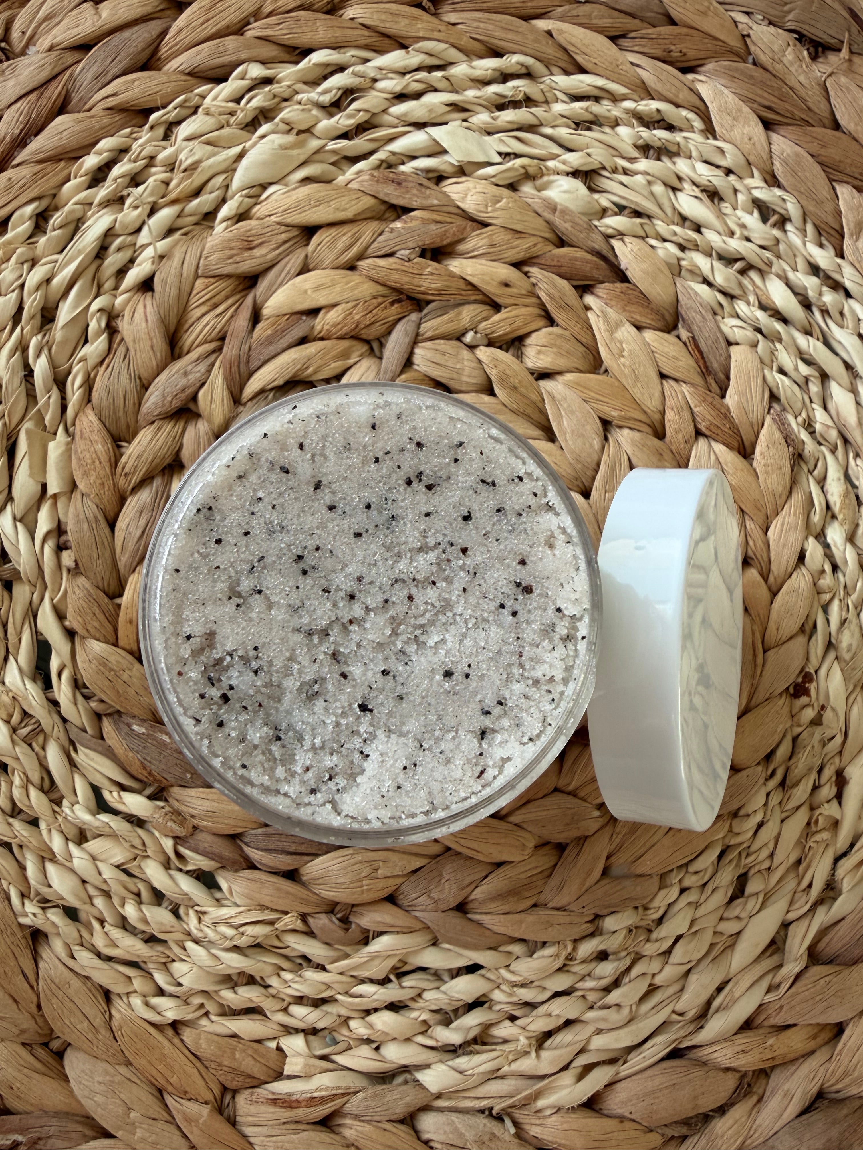 Cashmere Roast Body Scrub (8oz)