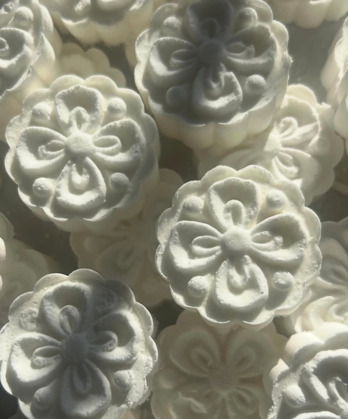 Peppermint Shower Steamer (4-Pack)