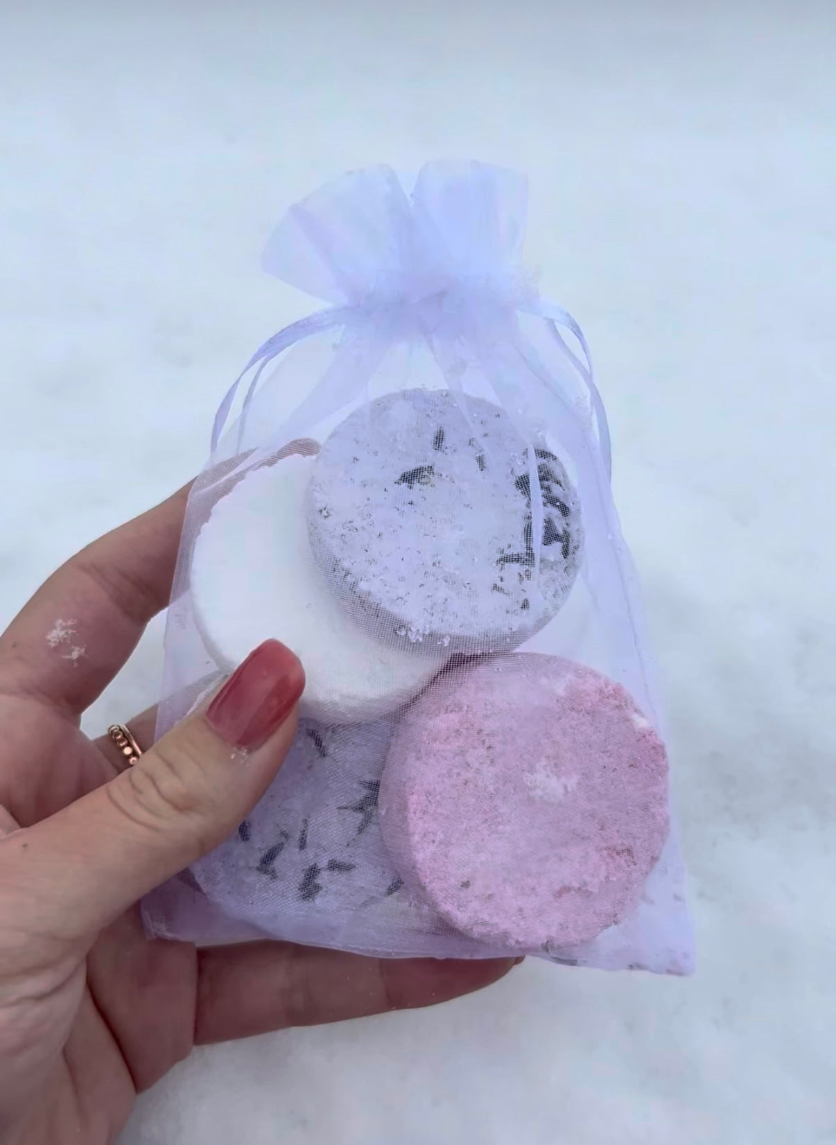 Shower Steamer Variety 4-Pack